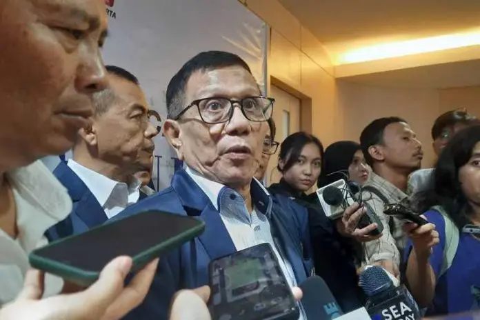 Putusan Sela PN Jakarta Pusat Sahkan Hendry Ch Bangun Ketum PWI
