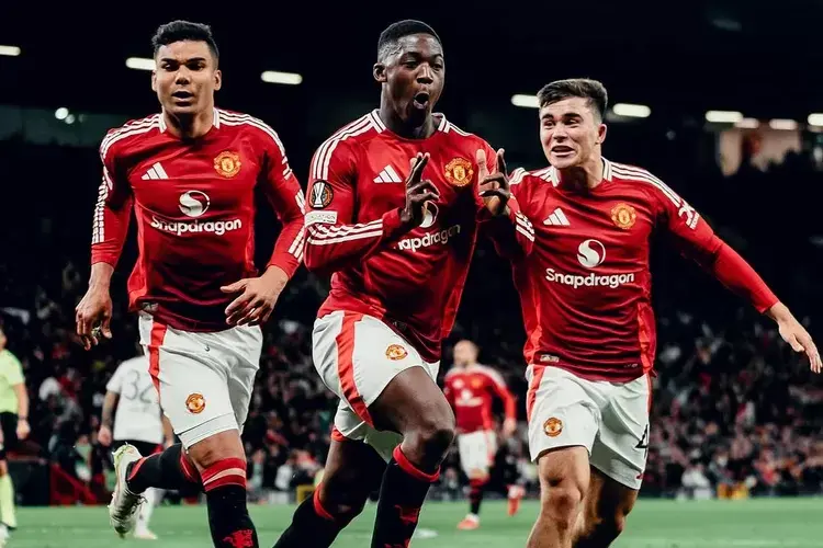 Manchester United Comeback Dramatis! Singkirkan Lyon dan Lolos ke Semifinal Liga Europa