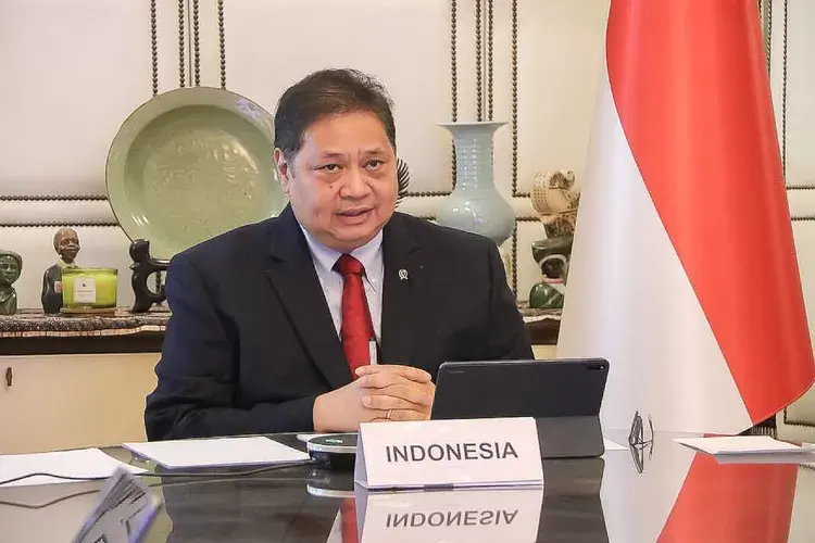 Airlangga Hartarto Sebut Impor Pangan dari AS Tak Ganggu Target Swasembada Pangan