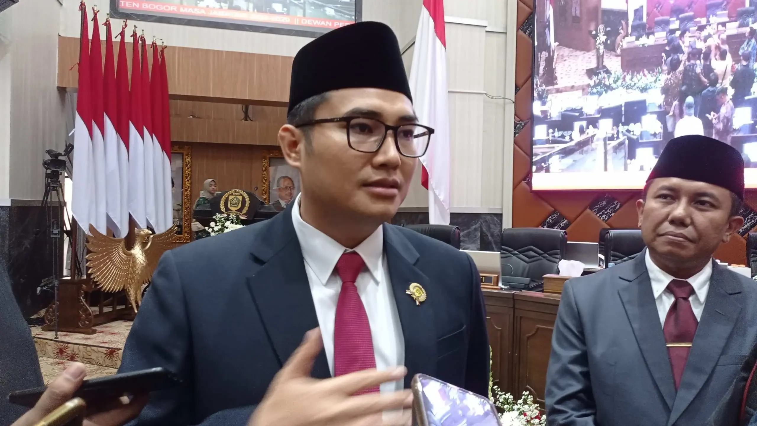 Gedung Kesenian Bogor Terbengkalai, DPRD Minta Rudy Susmanto Segera Bertindak