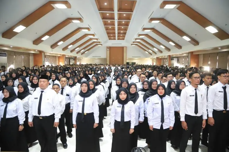 Resmi Dirilis BKN: Jadwal dan Lokasi Tes PPPK Jawa Barat 2025 Lengkap Disini