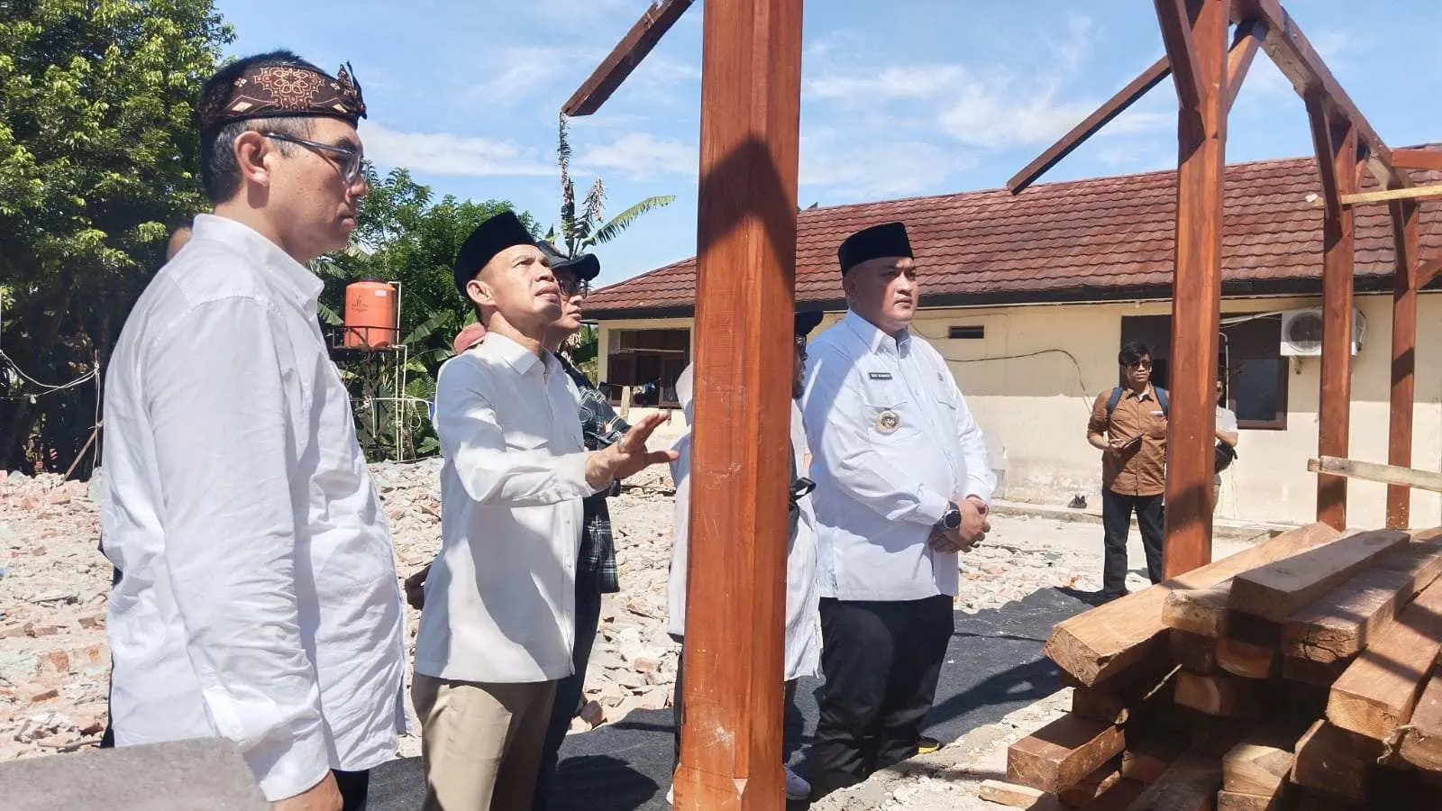 Bupati Bogor Pimpin Ziarah Sejarah, Hidupkan Warisan Budaya Jasinga
