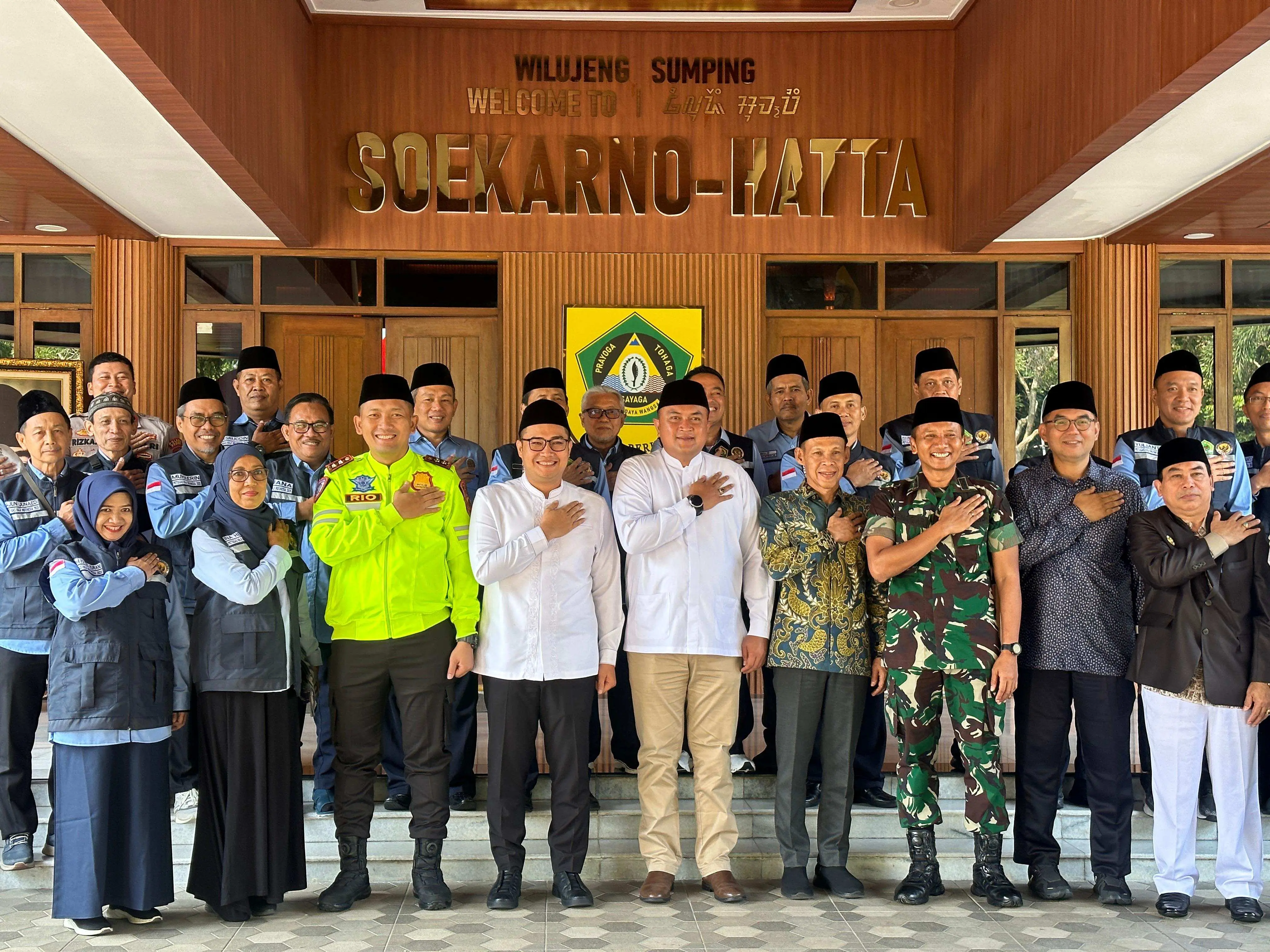 Titip Doa untuk Bogor, Rudy Susmanto Harapkan Jamaah Haji Pulang Selamat