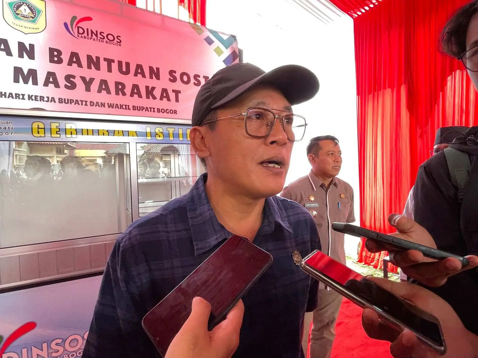 Pemkab Bogor Perbarui Pendataan Melaui Detasen, Prioritaskan Kemiskinan Ekstrem