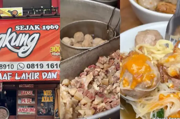 Bakso Pade Jangkung Bogor: Dari Gerobak ke Legend Kuliner Paling Dicari