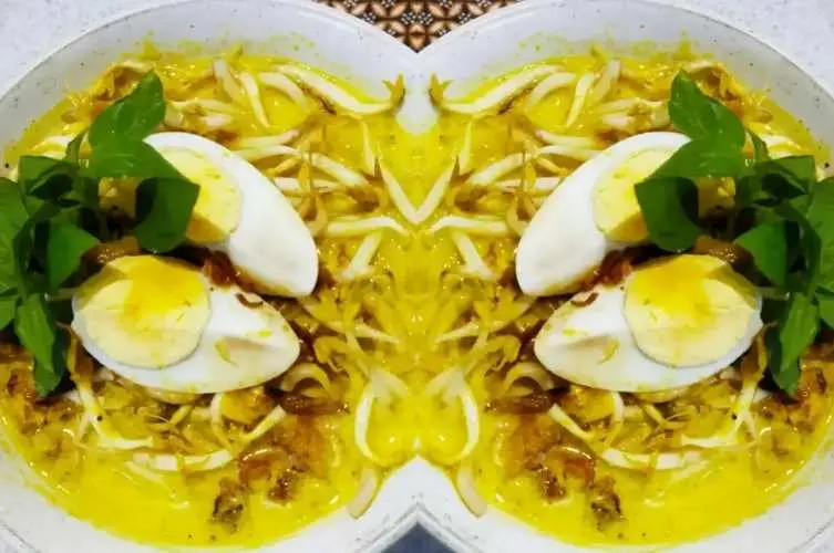 Kuliner Khas Bogor Ini Bisa Kamu Masak di Rumah, Ini Resep Laksa Bogor dan Cara Membuatnya