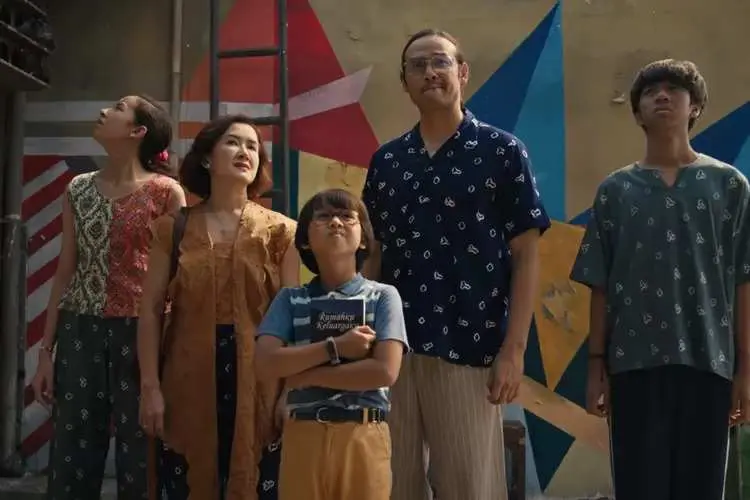 Dibintangi Dwi Sasono dan Anak Istri, Keluarga Super Irit Siap Tayang di Bioskop