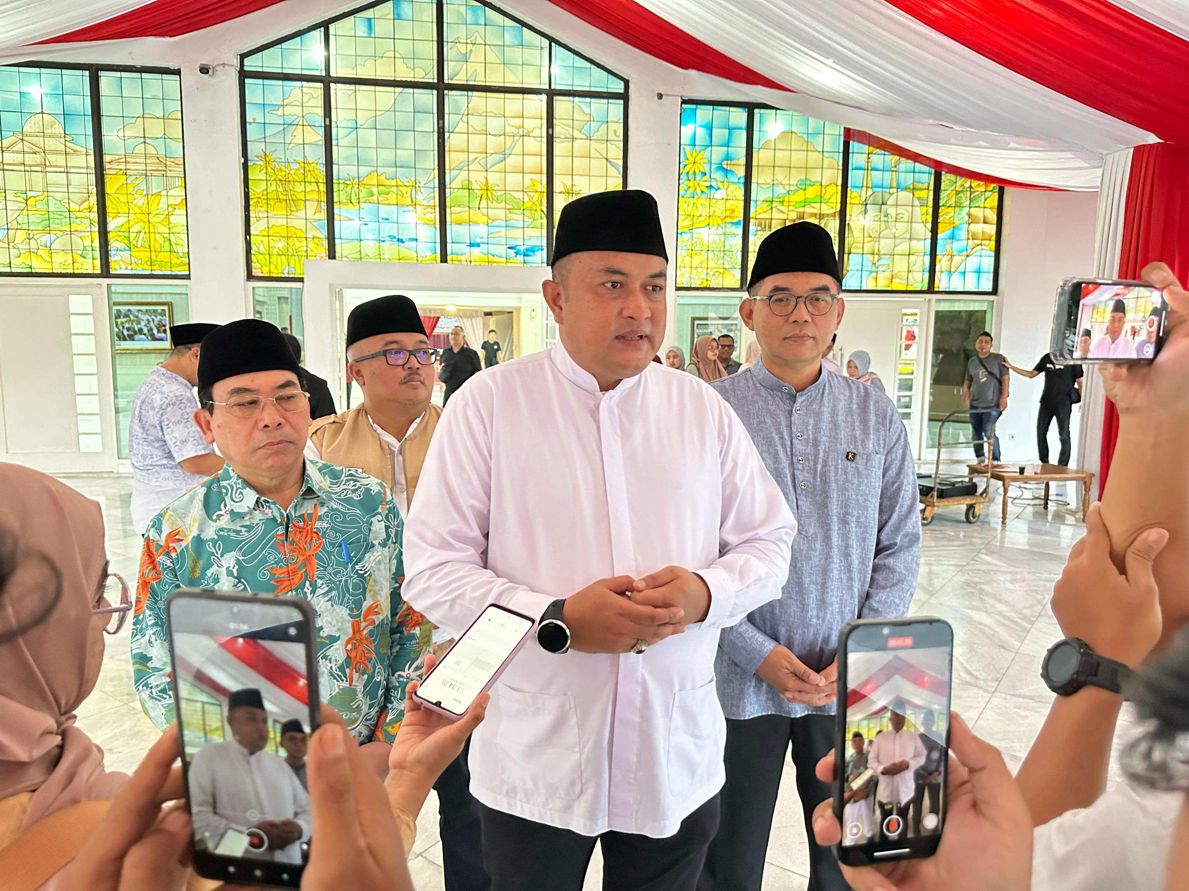 Kuota Haji Terbesar, Pemkab Bogor Bakal Bangun Pusat Layanan Haji Terintegrasi di Pakansari