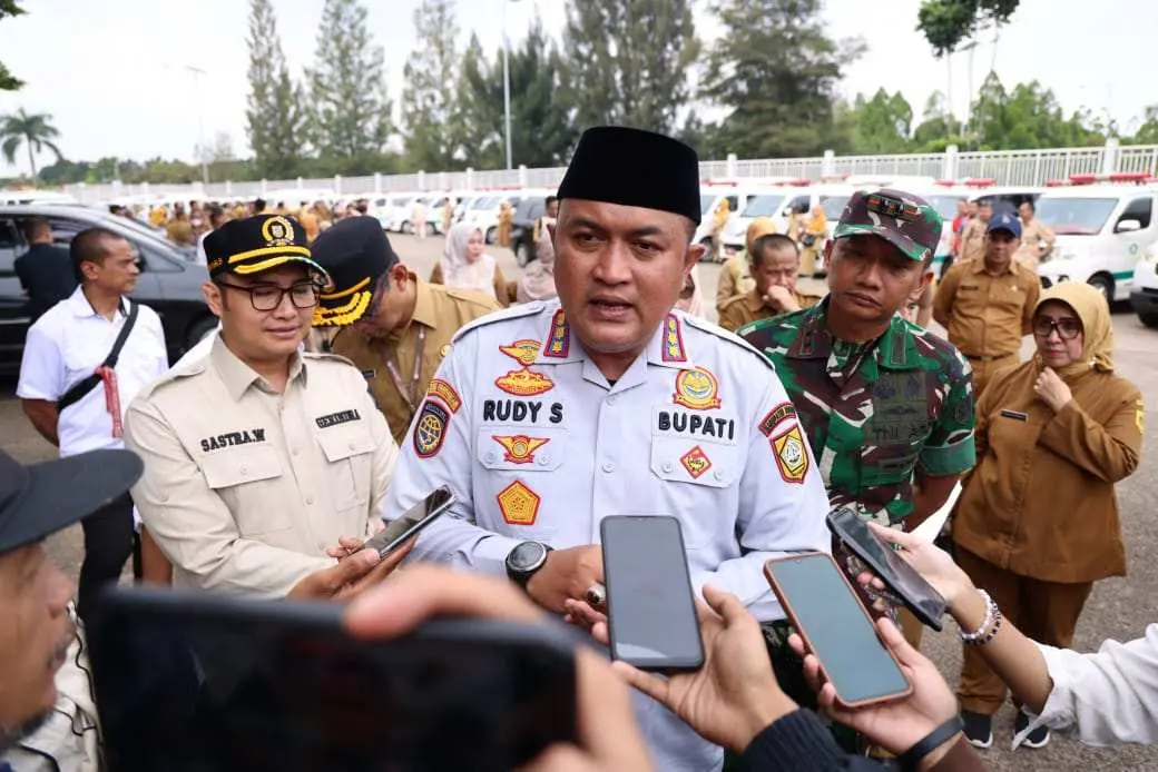 Pemkab Bogor Alihkan Mobil Dinas Jimny Untuk Patroli Lapangan Usai Viral di Medsos