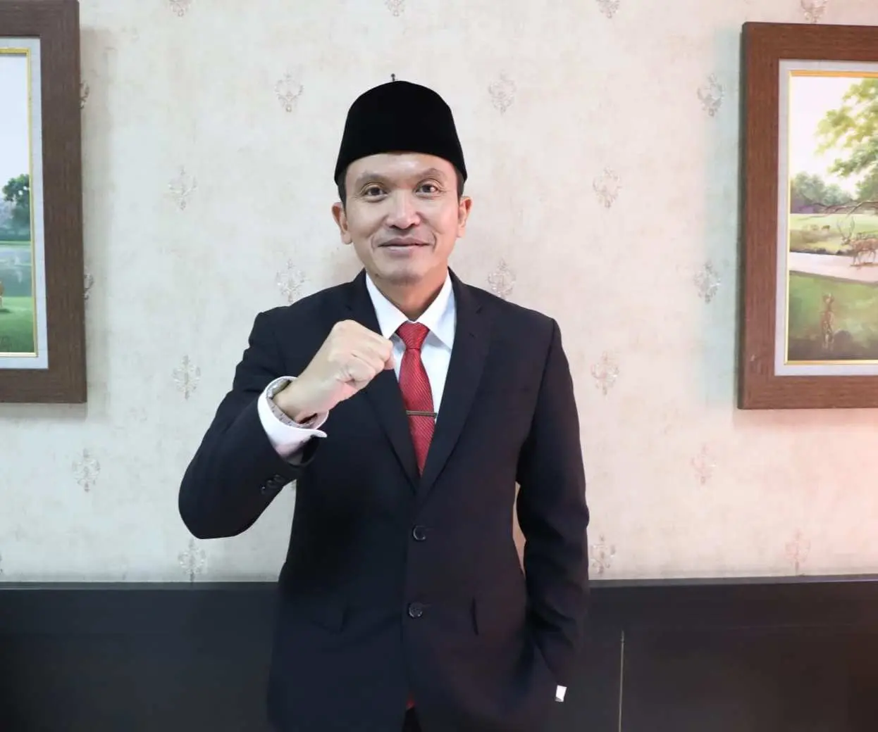 Dukung Kebijakan Bupati Rudy Susmanto, Bappenda Kabupaten Genjot Realisasi Target Pendapatan Daerah