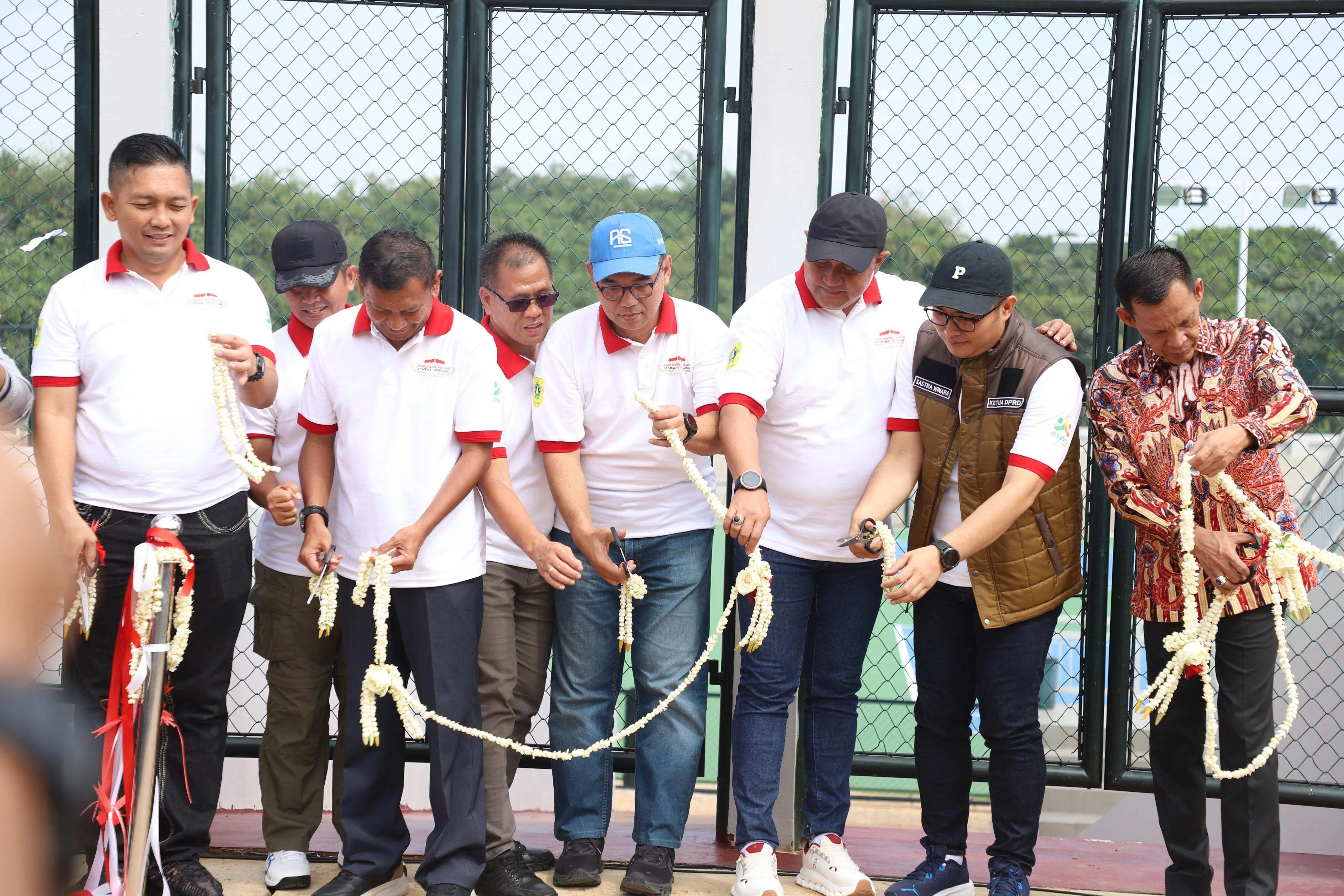 Stadion Pakansari Akan Jadi Episentrum Olahraga Nasional, Ini Langkah Pemkab Bogor