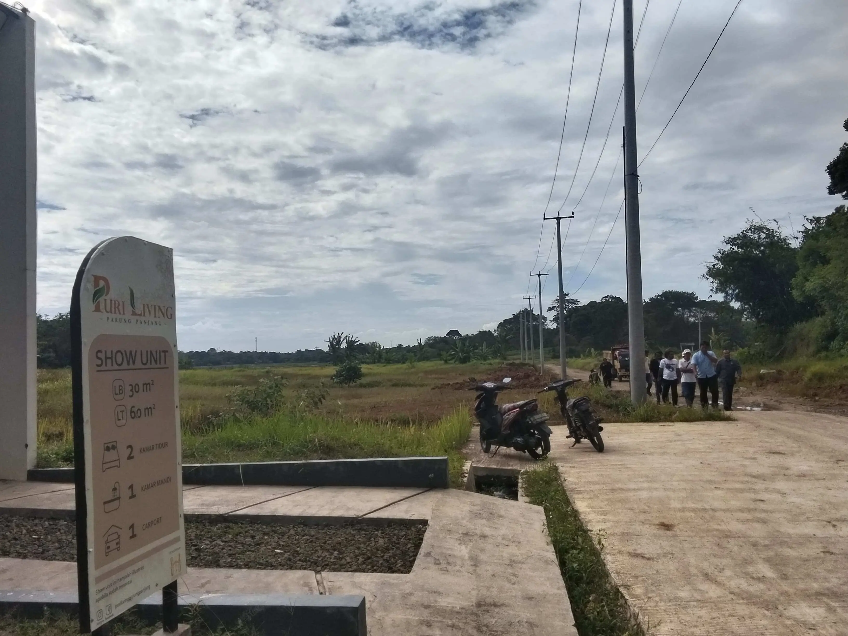Sengketa Lahan di Parung Panjang: Pengembang Puri Living Terancam Diblokir Warga