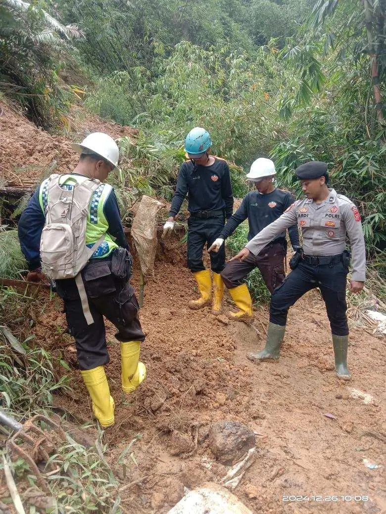 Penertiban Tambang Liar di Nanggung, PT Antam Gandeng TNI-Polri dan TNGHS