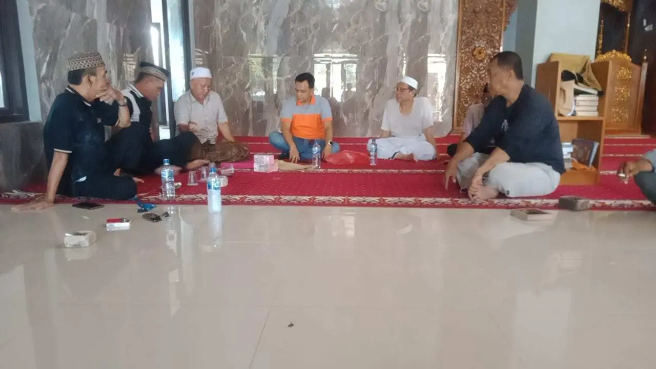 Salurkan CSR Hingga Rp150 Juta, PT Sudamanik Bantu Bangun Masjid di Cigudeg