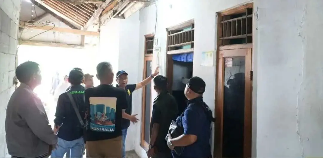 Warga Kurang Mampu di Desa Tapos I Mulai Nikmati Program Listrik Gratis Dinas ESDM Provinsi Jawa Barat