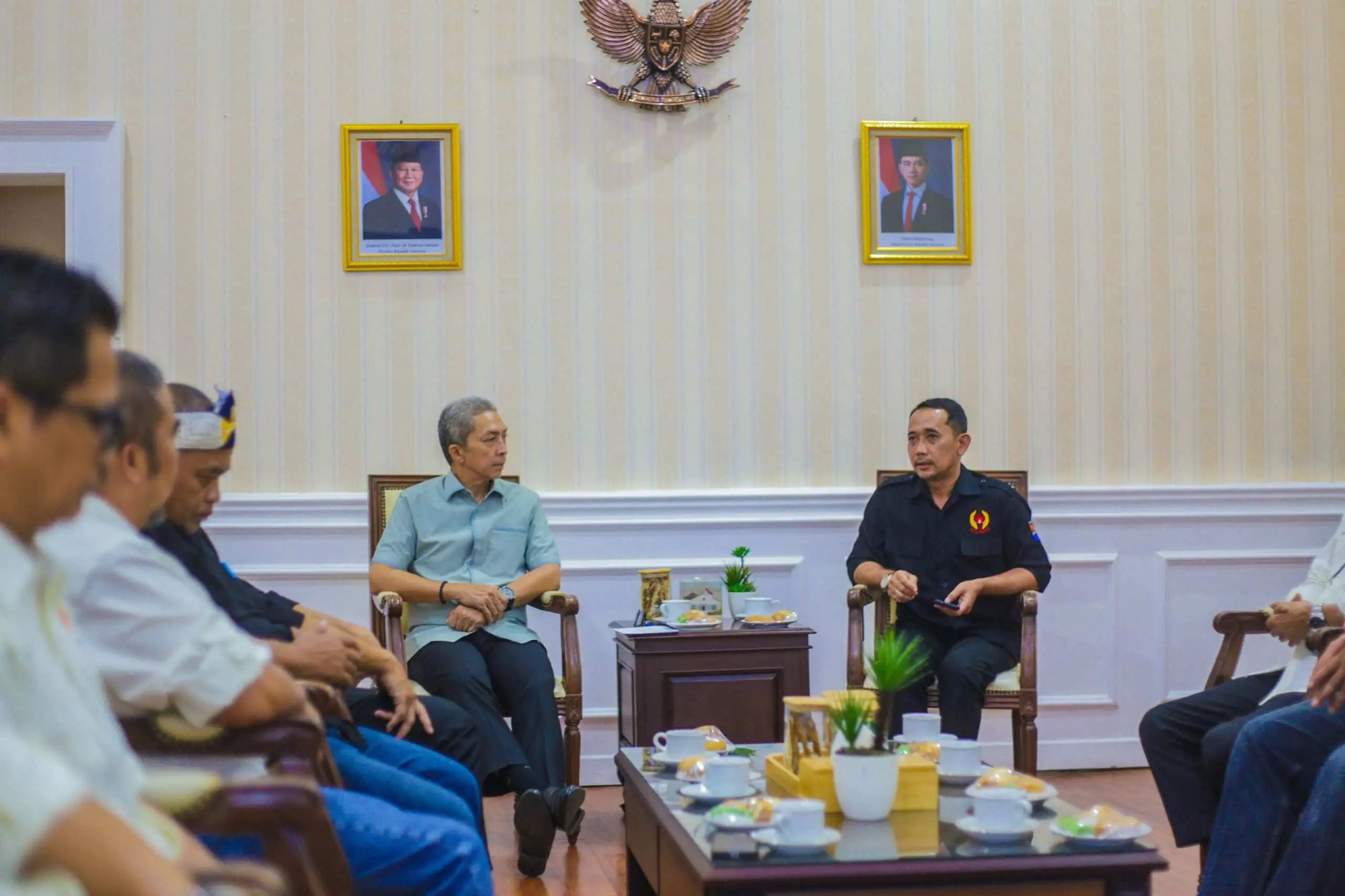 Didukung Penuh Wali Kota, KONI Kota Bogor Target Raih 100 Emas di Porprov Jabar 2026