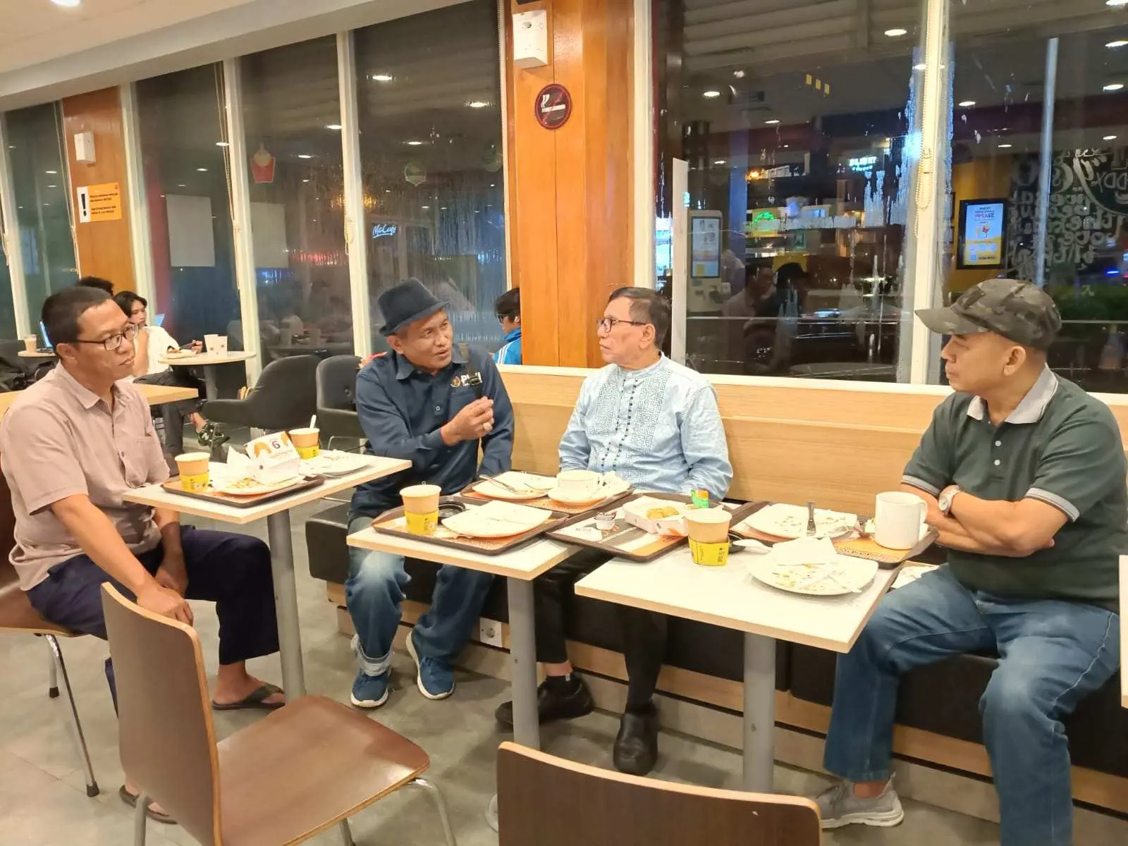 Ihsan Mahfudz Didapuk Hendry CH Bangun Jadi Plt Ketua PWI Indramayu, Siap Tegakkan Marwah Organisasi