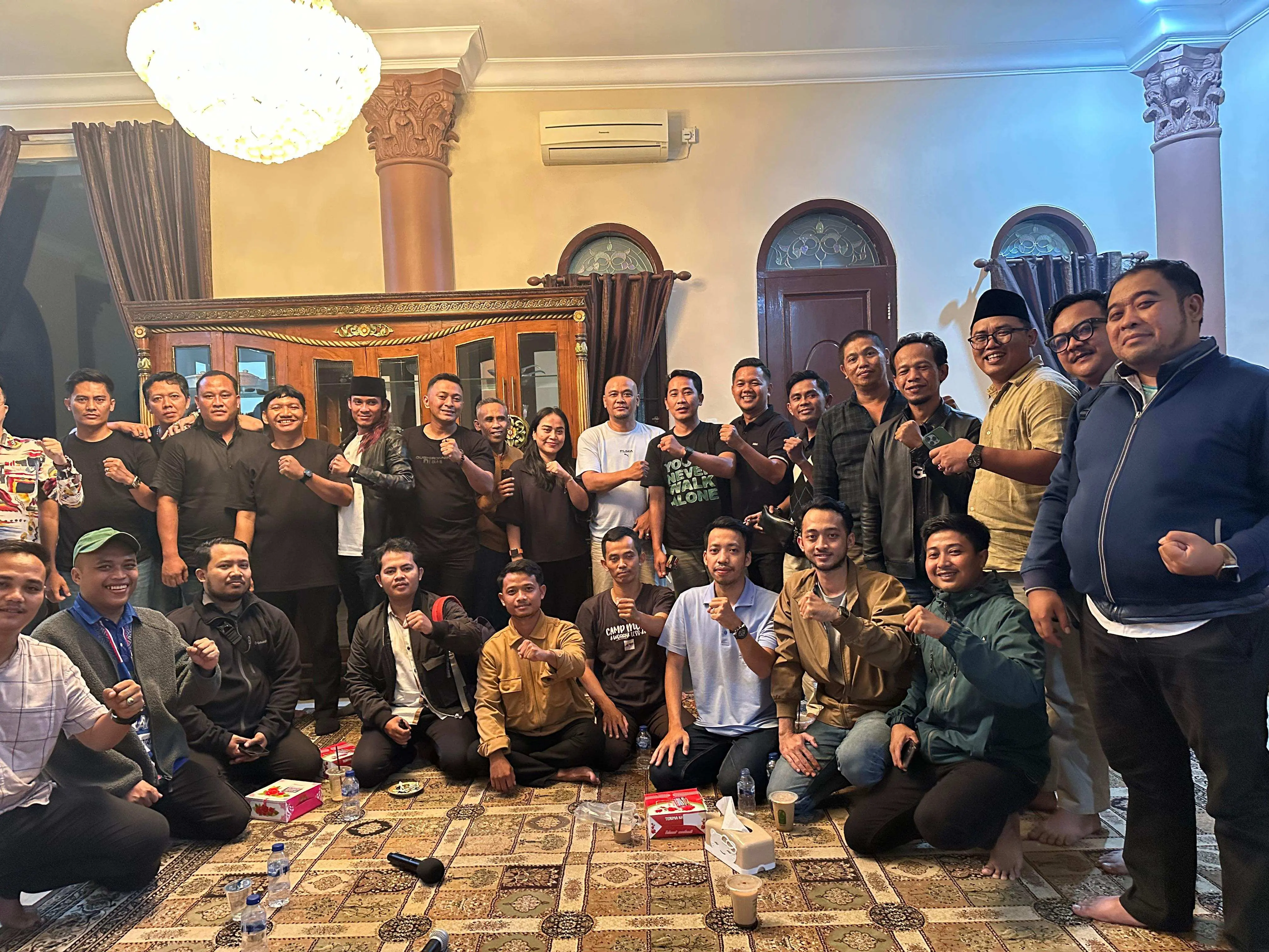 Menyatukan Semangat Jelang Pemekaran, Pemuda Bogor Barat Siap Bangun Daerah Baru