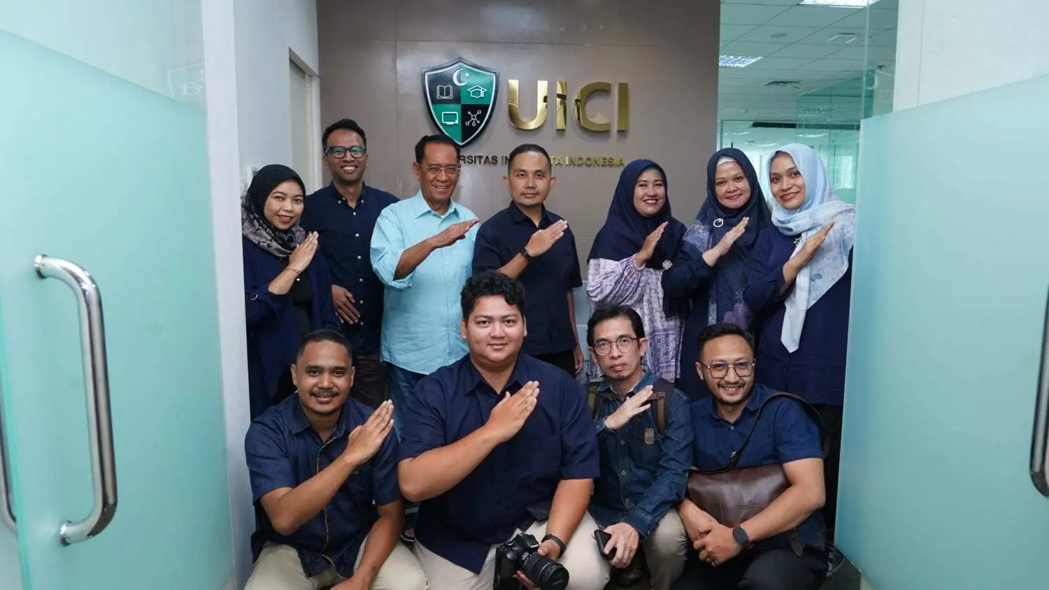 UICI Jadi Rujukan Digital, Universitas Brawijaya Gali Strategi PJJ Inklusif