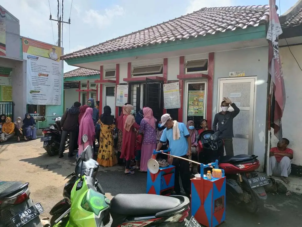 Nurodin Kritik Dinkes Kabupaten Bogor: Puskesmas Curugbitung Diabaikan