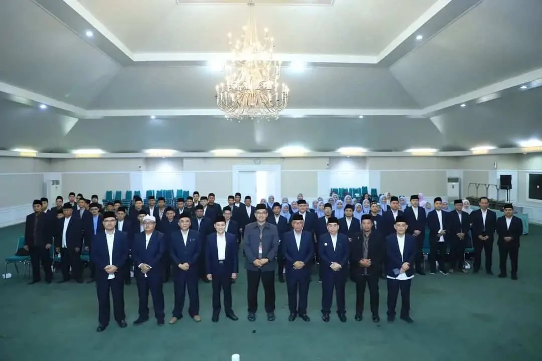 MTQ Kabupaten Bogor Berangkat ke Bandung, Ajat Rochmat Jatnika Tekankan Nilai Adab