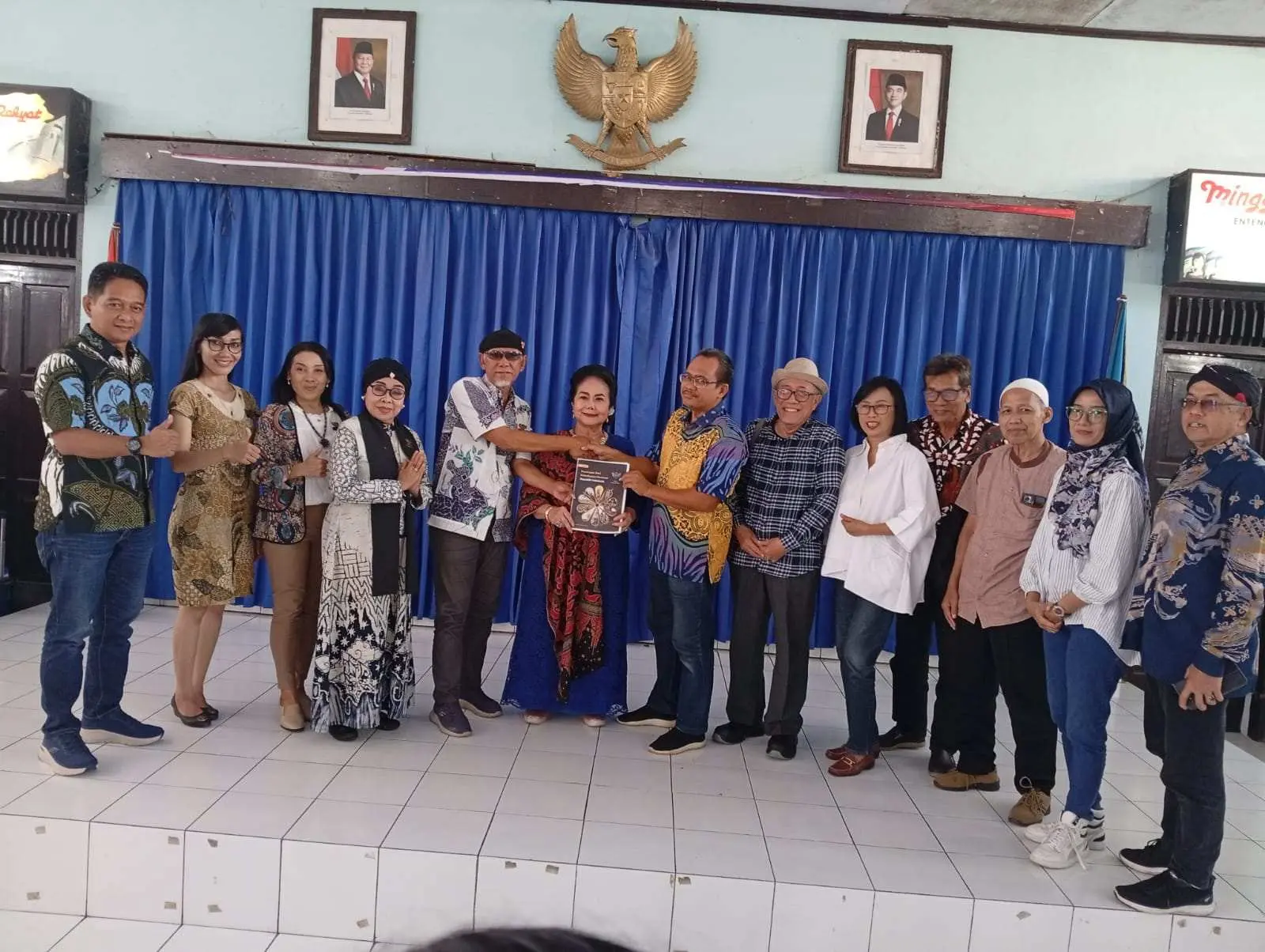 PWI DIY Dukung Penetapan Hari Kebudayaan Nasional Setiap 17 Oktober