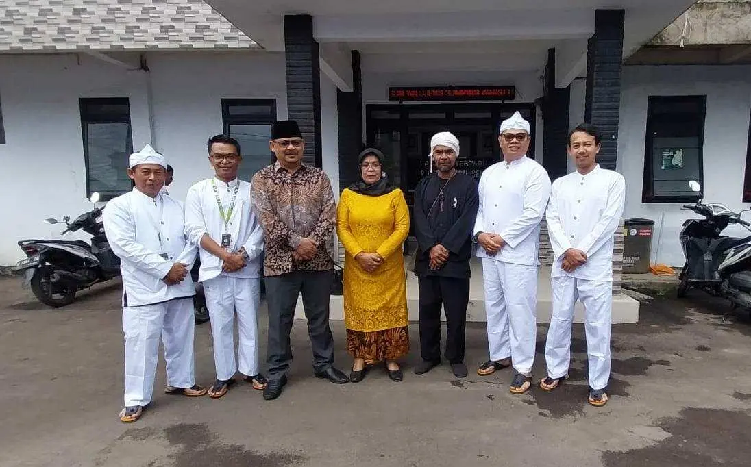 Desa Tugu Selatan Lestarikan Budaya Sunda Lewat Tradisi Kamis Nyunda