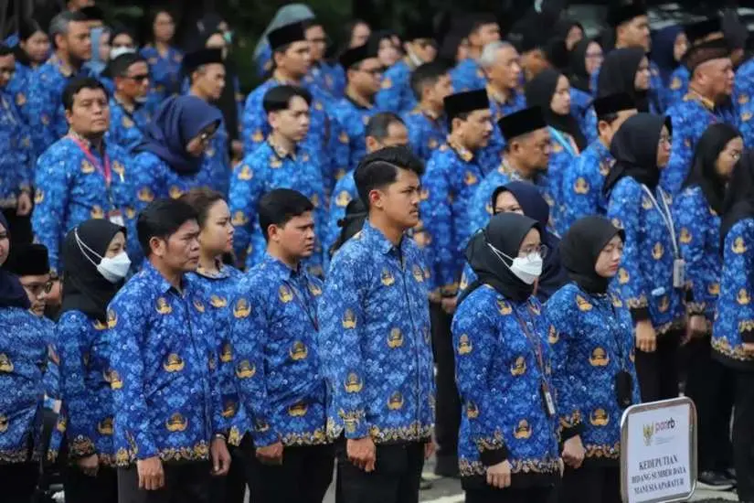 Gaji dan Tunjangan PNS dan PPPK Golongan Ini Ditiadakan, Simak Selengkapnya