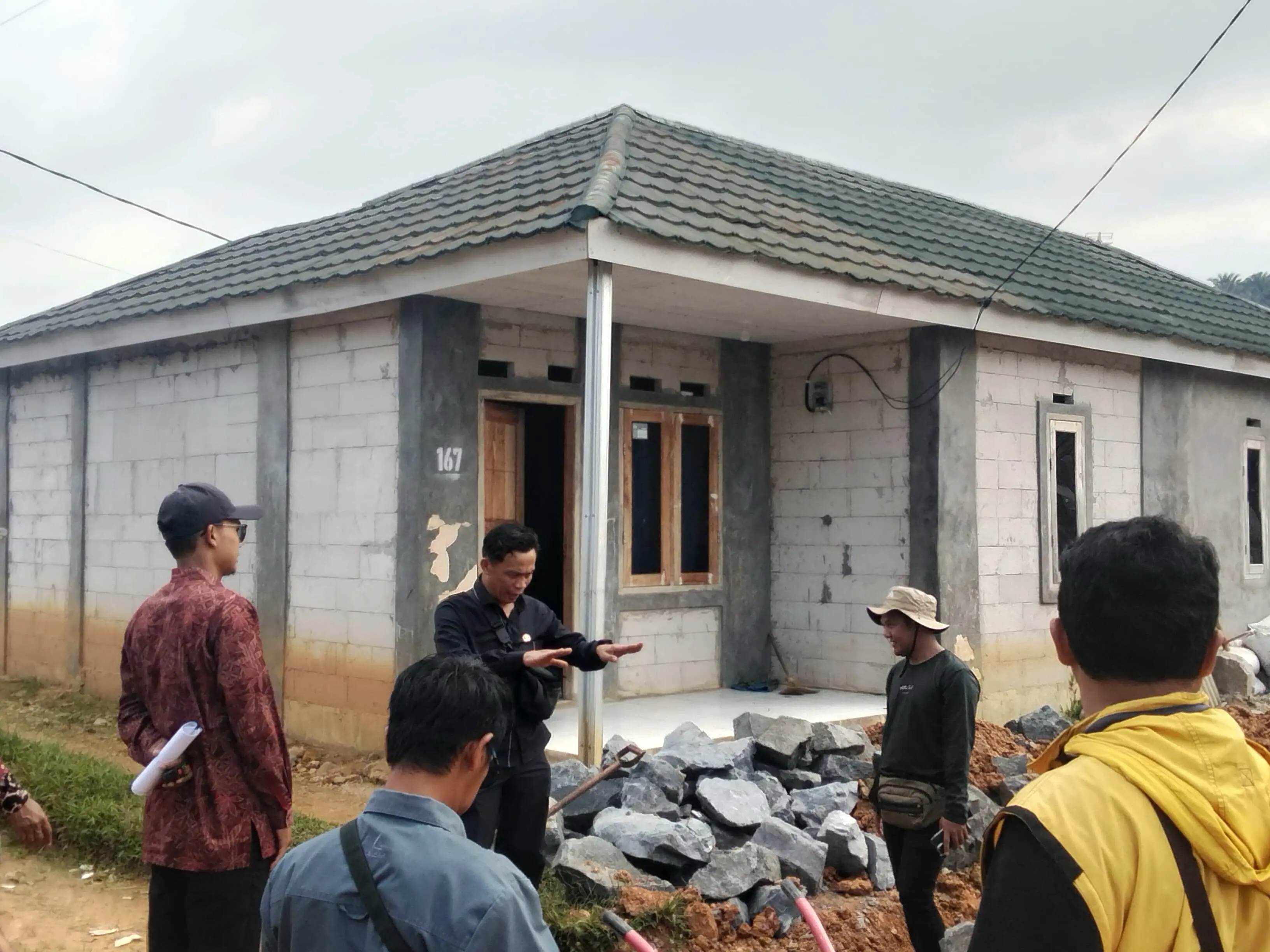 Huntap Sukajaya Jadi Fokus Awal Kabid DPKPP Kabupaten Bogor yang Baru Dilantik