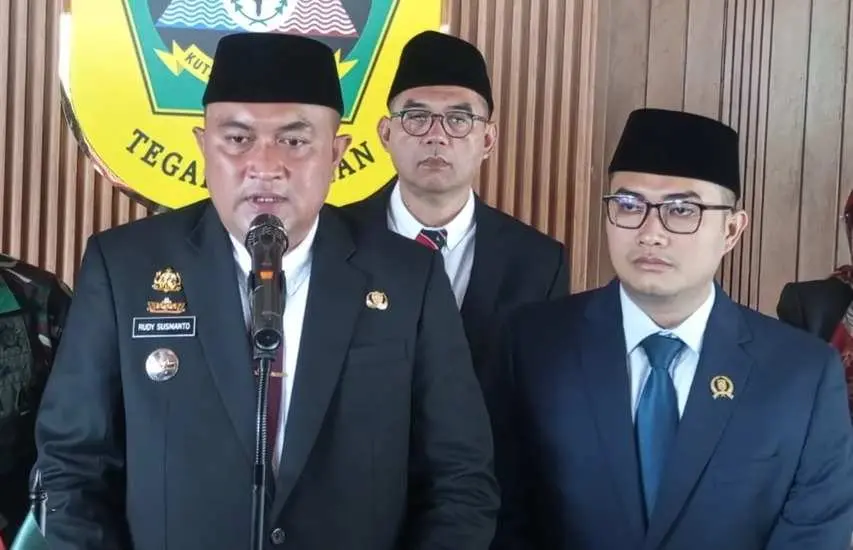 Ketua DPRD Kabupaten Bogor Dikritik Nurdin Ruhendi, Dinilai Kehilangan Nyali Politik