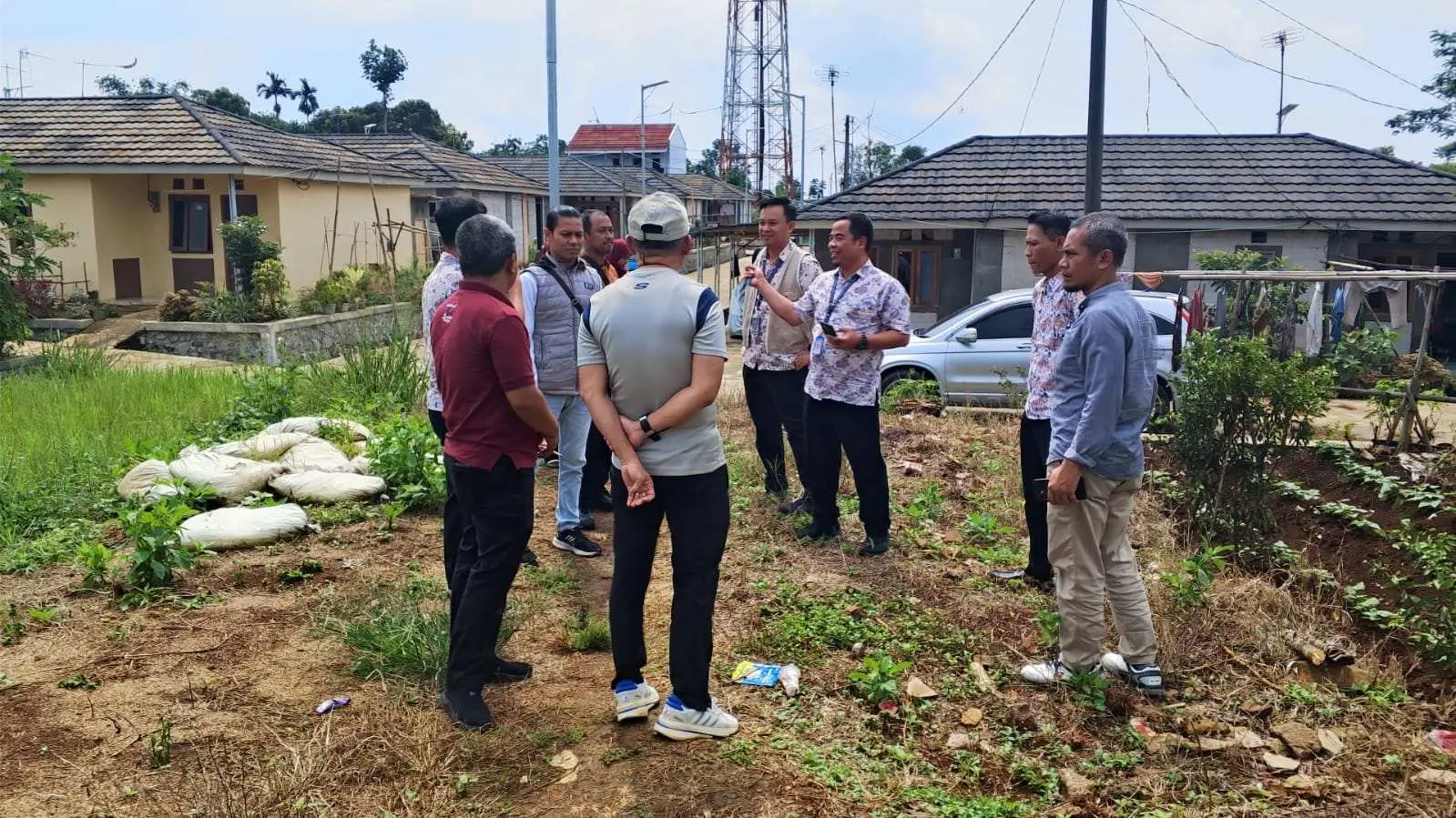 Puskesmas Curugbitung Akan Direlokasi, Dinkes dan Pemkab Tinjau Lokasi