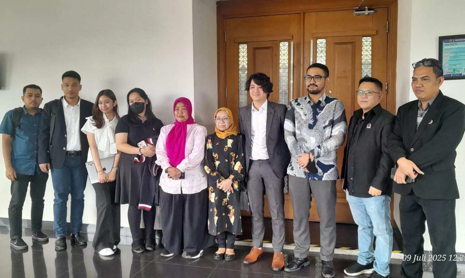 Sidang PWI vs Dewan Pers: Saksi Tegaskan Kantor Tak Pernah Disegel Sejak 1982