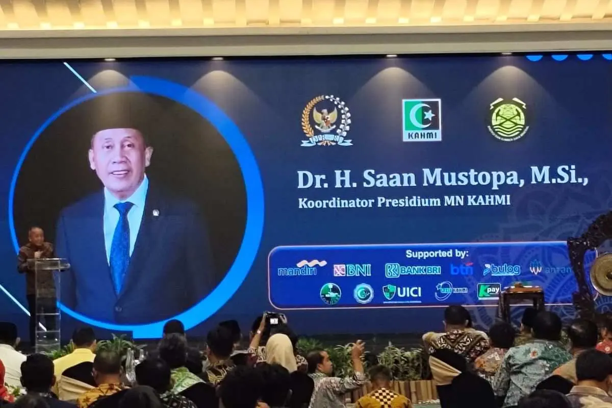 Dukung Program Prabowo, KAHMI Bahas Ketahanan Nasional di Rakornas 2025