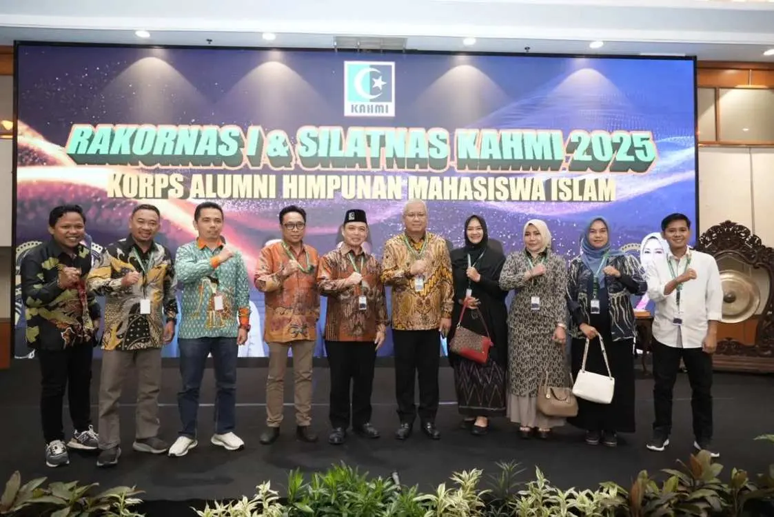 Dihadiri Tokoh Nasional, Rakornas KAHMI 2025 Fokus Kemandirian Pangan dan Energi