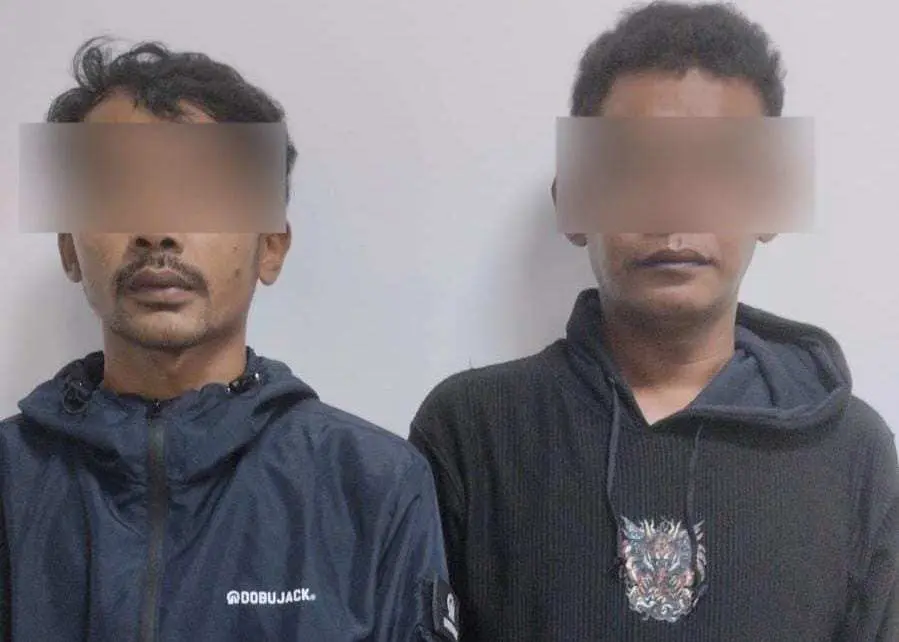 Bawa Sajam Hingga Cekcok Dengan Warga di Cigudeg, Polres Bogor Tahan Dua Pria Ini