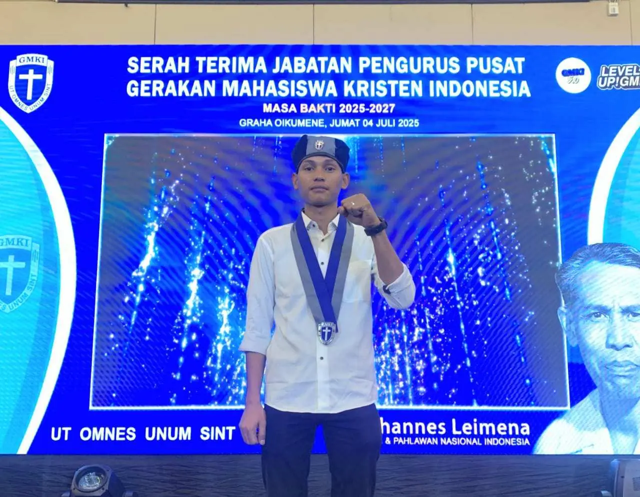 Koorwil III PP GMKI Kecam Kapolsek Cidahu, Minta Kapolri Tindak Tegas