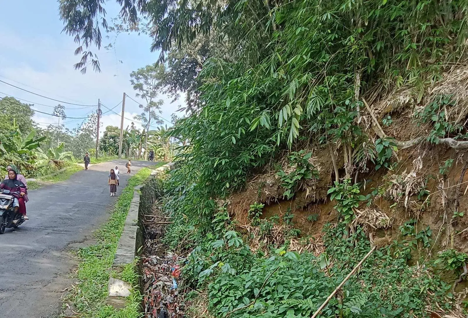 UPT Irigasi Kelas A Wilayah V dan UPT DLH Akan Gelar Aksi Bersih Drainase di Cigudeg