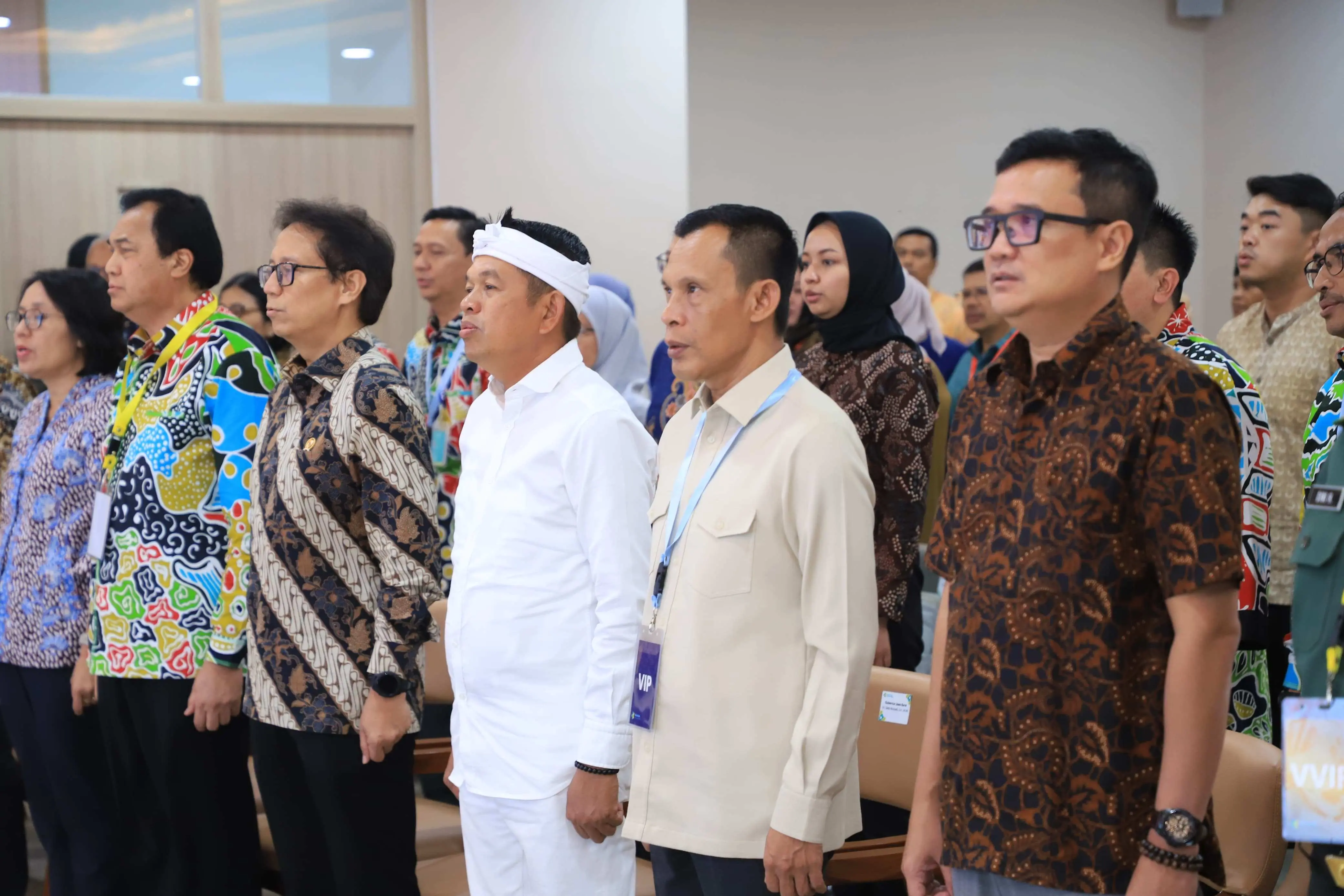Jaro Ade dan Menteri Kesehatan Kolaborasi Tekan Penurunan Kematian Ibu dan Bayi di Bandung