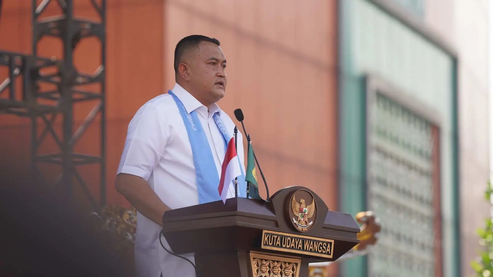 Dukung Ekonomi Rakyat, Rudy Susmanto Libatkan Pedagang Kaki Lima di Kabogor Fest 2025