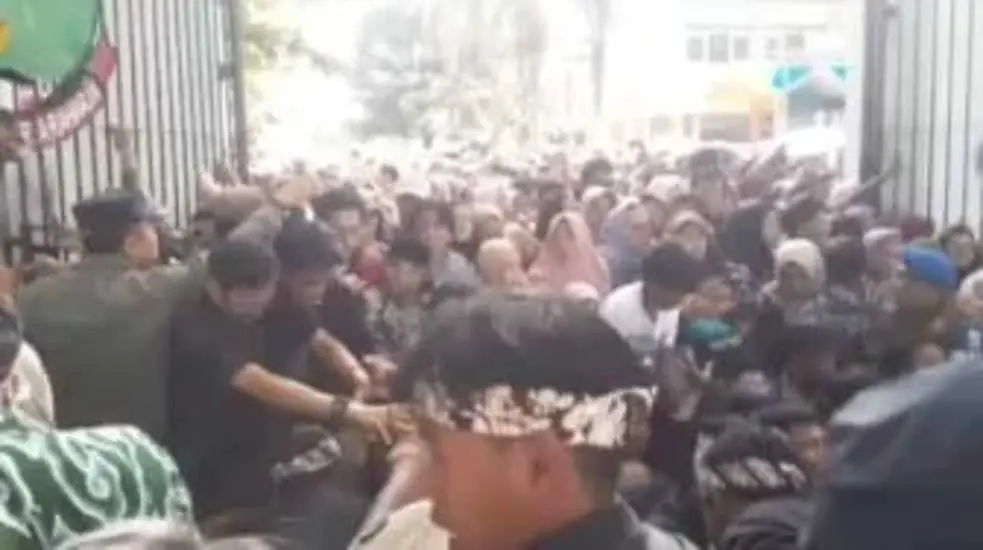Pesta Pernikahan Anak Gubernur Jawa Barat di Kabupaten Garut Berujung Duka