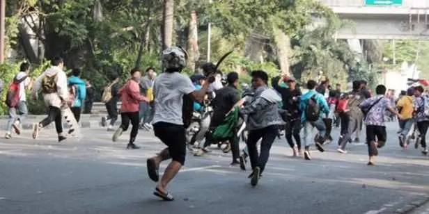 Kenakalan Remaja Meningkat, DKI Luncurkan Program Cegah Generasi Rusak