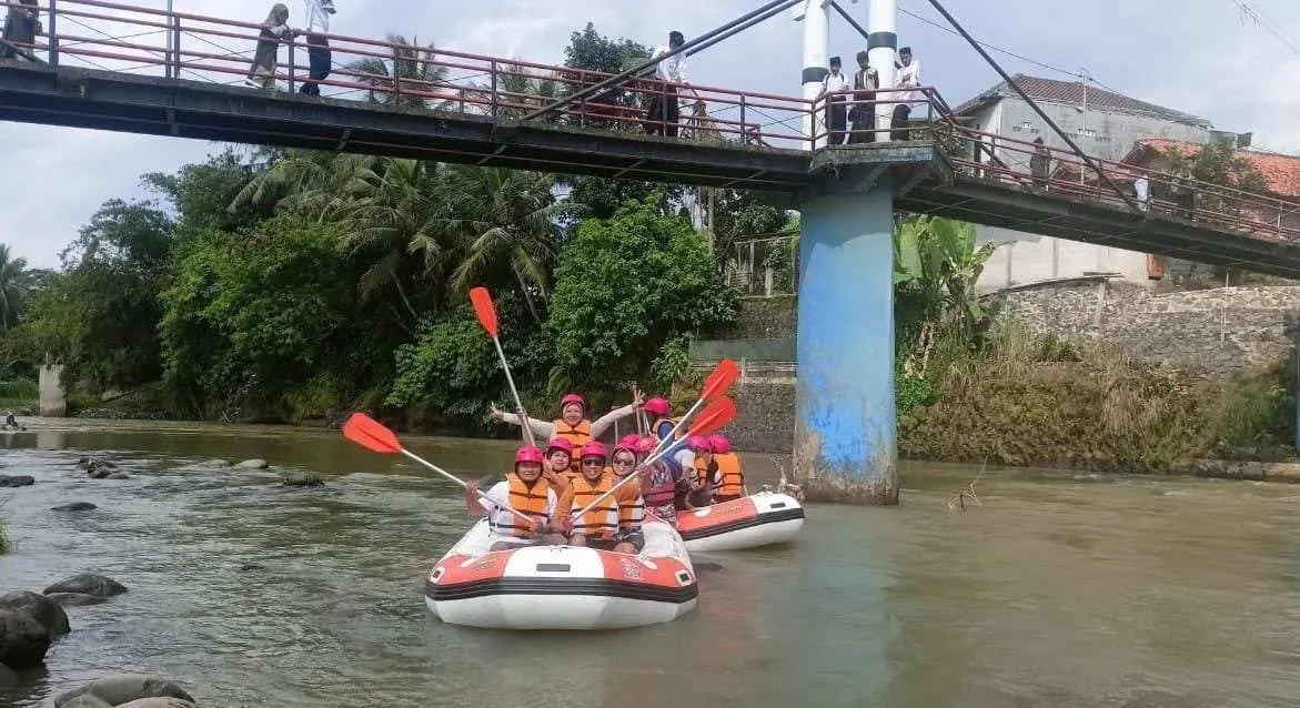 Destinasi Wisata Desa Sipak Terabaikan, Camat Jasinga Tuai Kecaman Pengelola