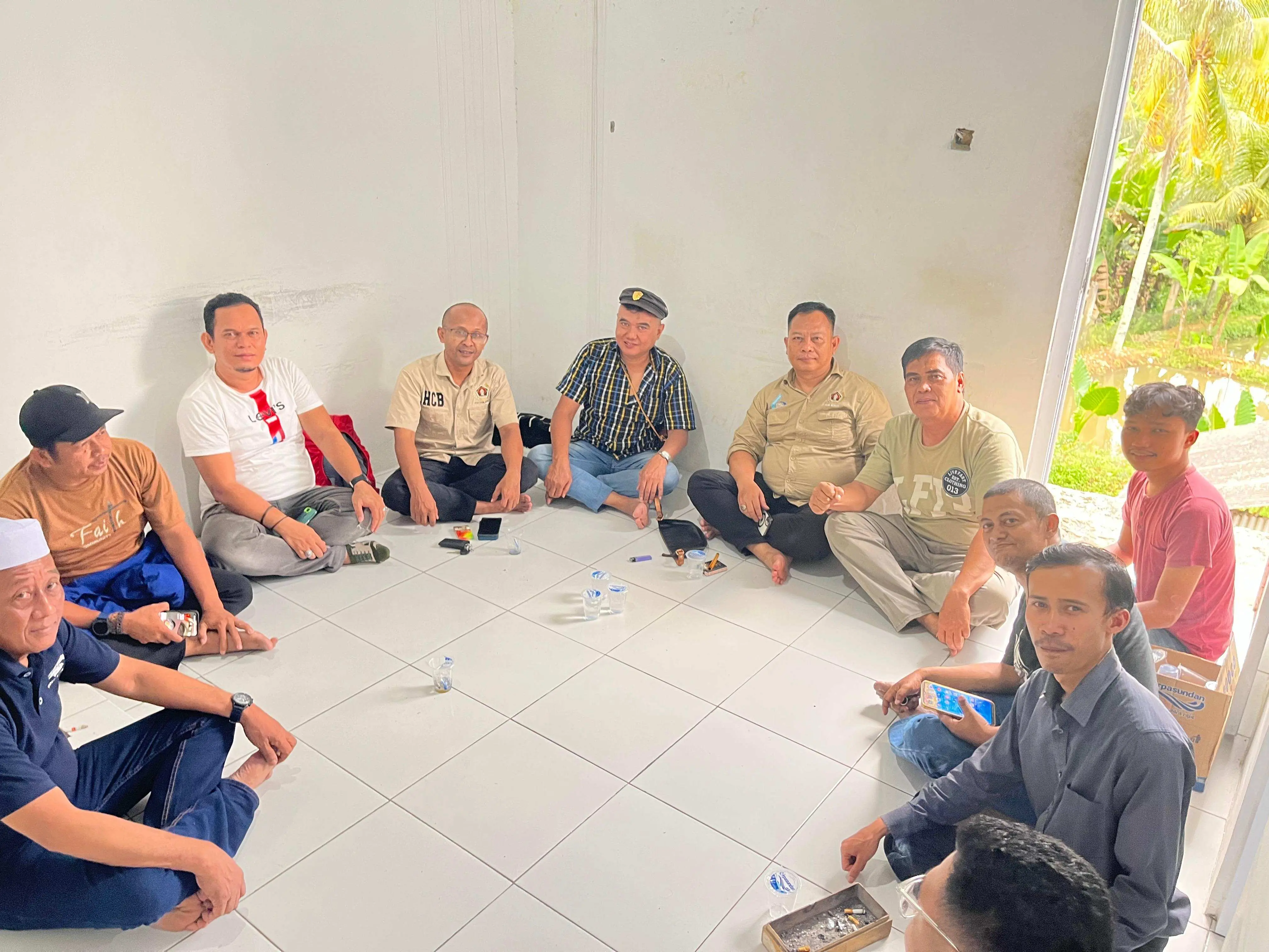 Jelang Pelantikan, PWI Kabupaten Bogor Bakal MoU Kemitraan Desa Wisata