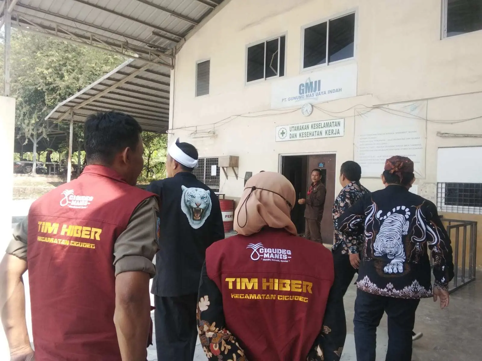 Limbah B3 PT GMJI Cemari Sungai Cisuda, Warga Tuntut Tanggung Jawab