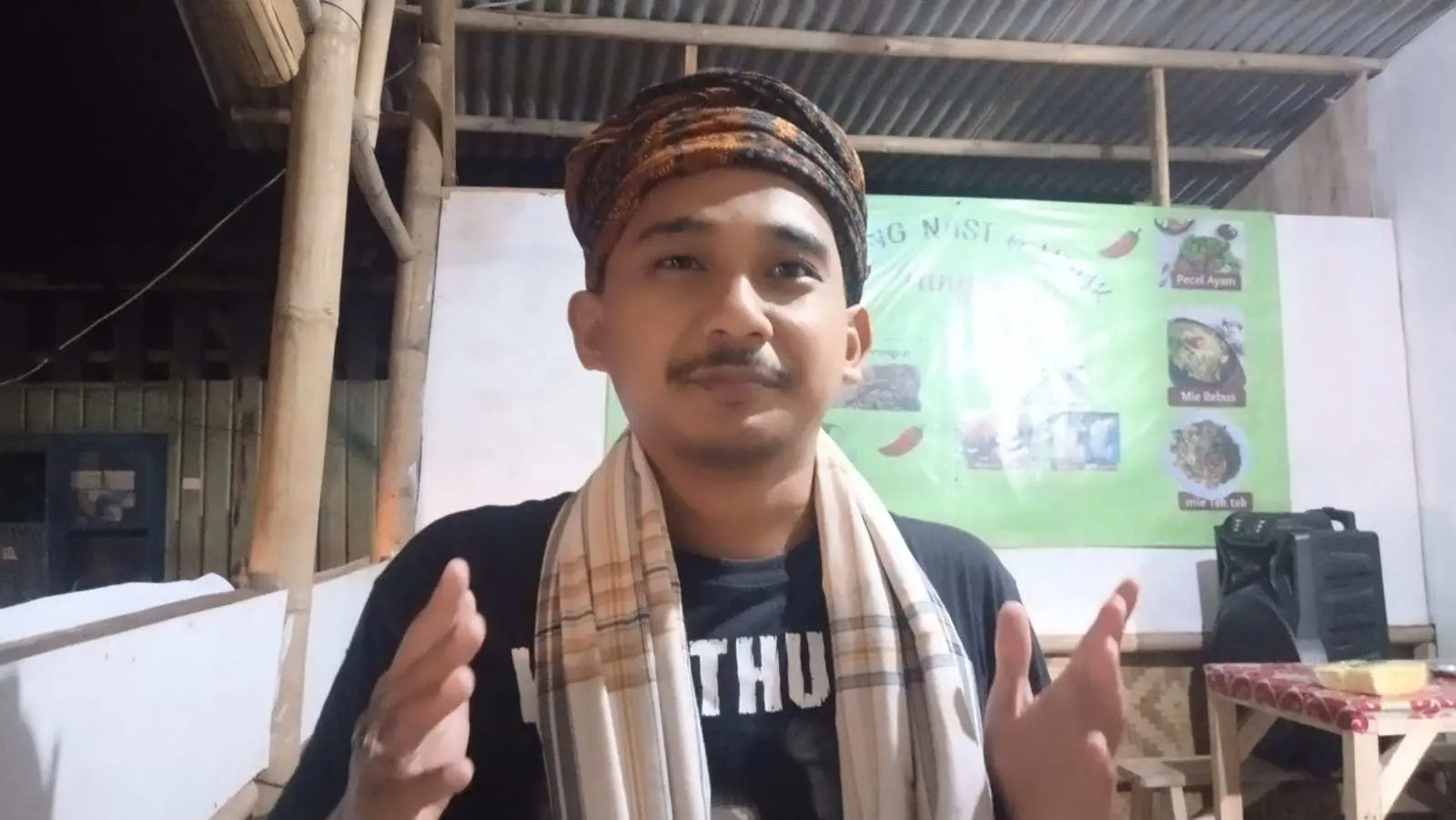 Sepi Peminat, Tokoh Pemuda Jasinga Soroti Pelatihan Konten Kreator KNPI Akibat Minim Sosialisasi