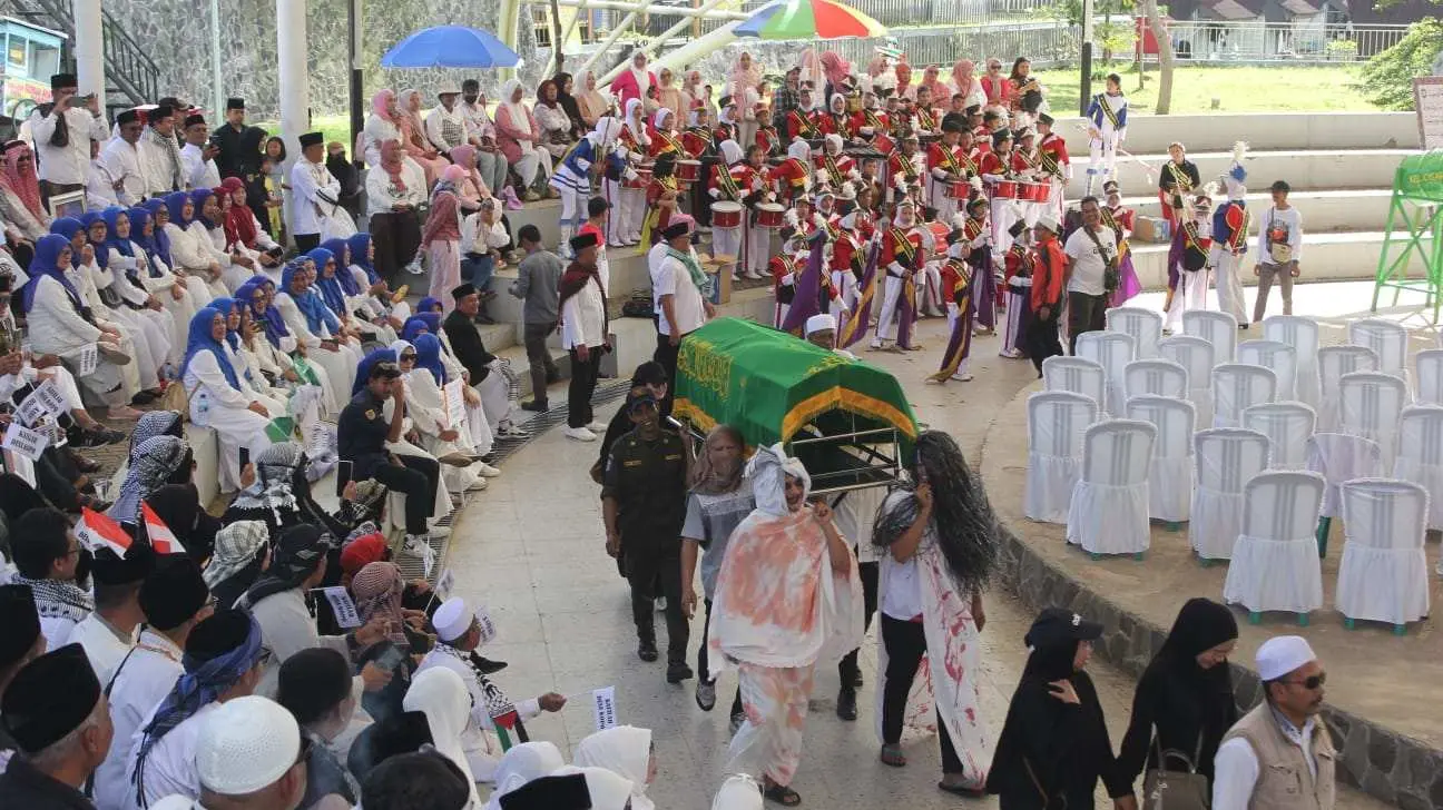 MTQ ke-47 Cisarua 2025: Memperkuat Persaudaraan Antar Desa Lewat Al-Qur’an