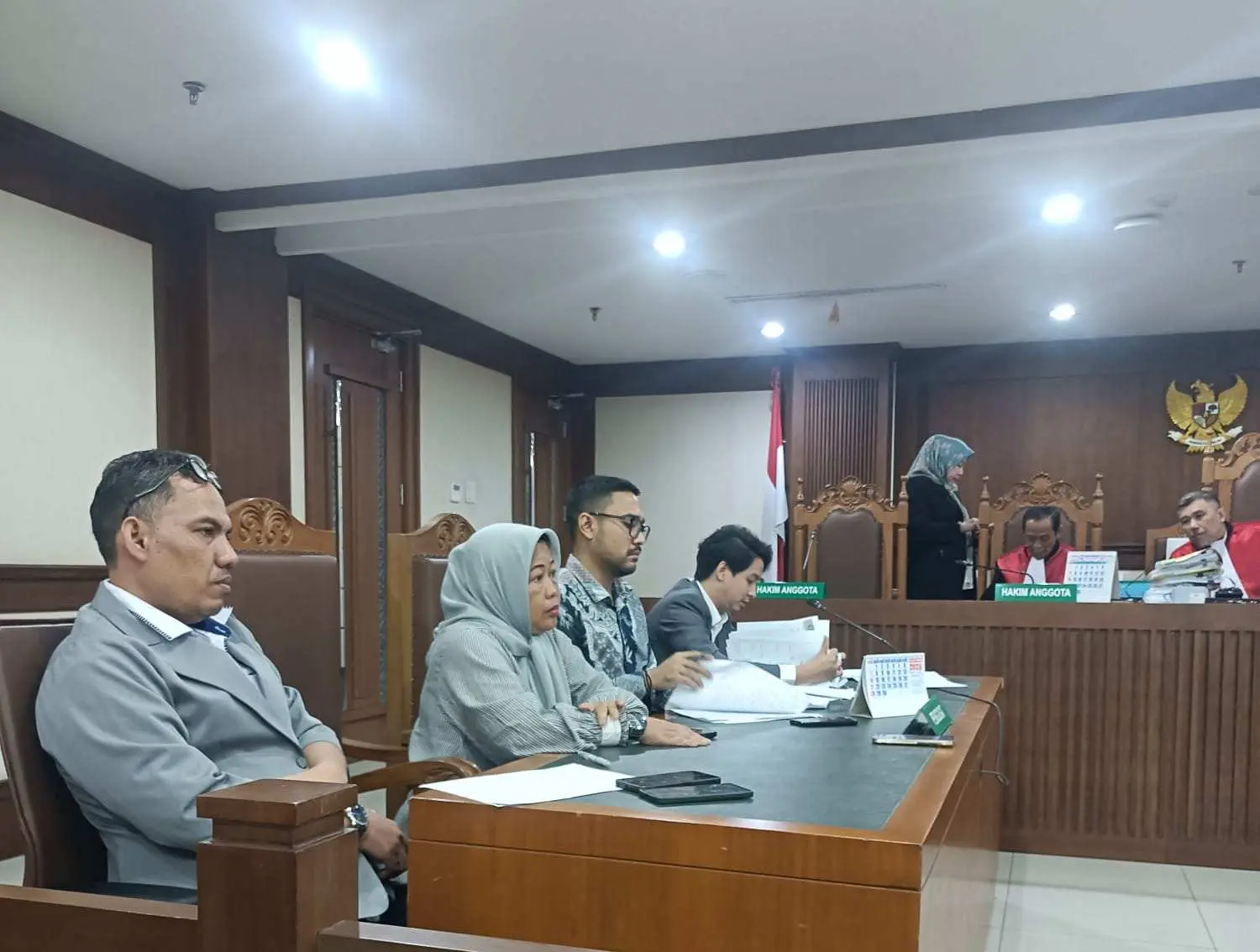 Kantor PWI Disegel, Saksi Nurcholis Sebut Dewan Pers Pelakunya