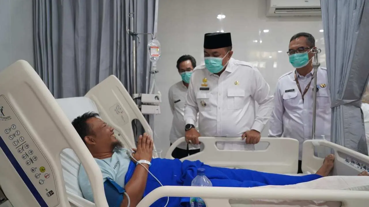 Bupati Bogor Luncurkan Fasilitas Baru di RSUD RH Satibi, Siap Perluas Layanan