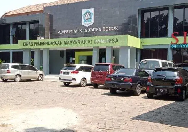 Syafei: DPMD Kabupaten Bogor Harus Lindungi Desa dari Oknum di Program Desa Digital