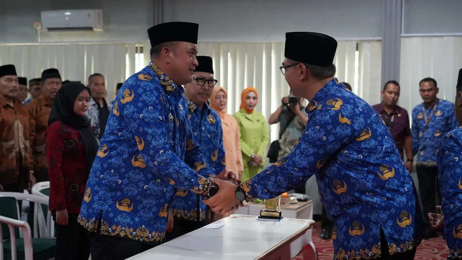 Bupati Bogor Kukuhkan Pengurus KORPRI Periode 2024-2029, Prioritaskan Kesejahteraan ASN